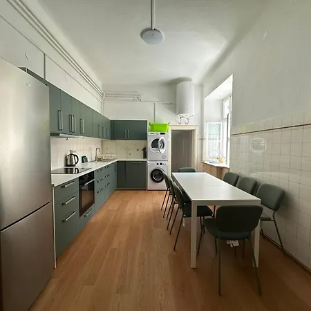 Apartment Rimska Ljubljana