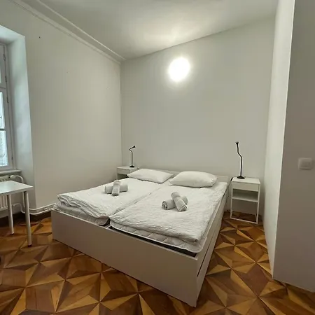 Rimska Apartment