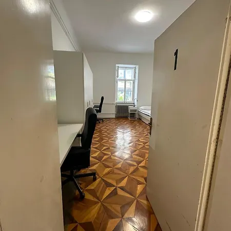 Apartment Rimska *