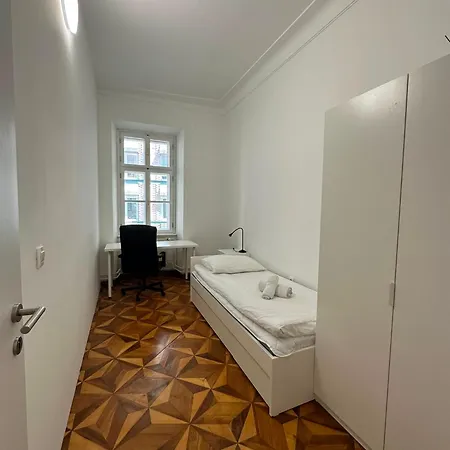 Apartment Rimska Ljubljana
