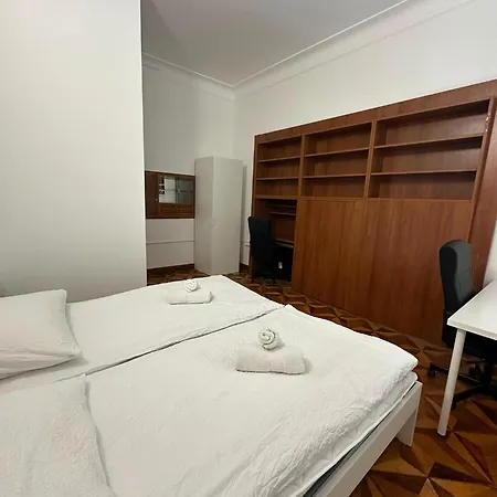 Apartment Rimska Ljubljana