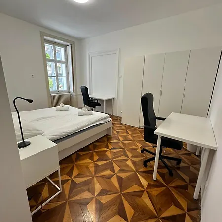 Apartment Rimska *