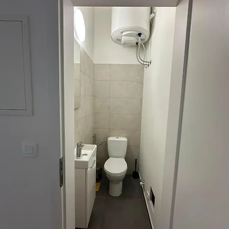 Apartment Rimska Ljubljana
