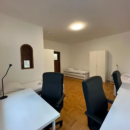 Apartment Rimska Ljubljana
