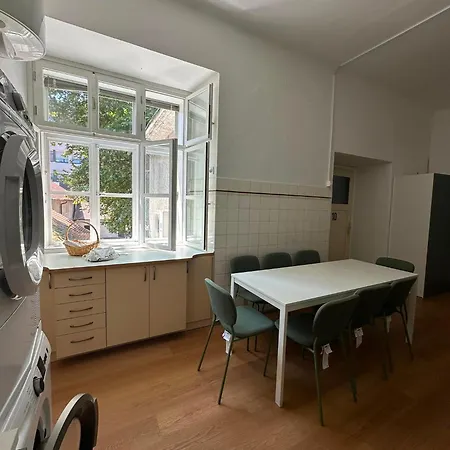Apartment Rimska Ljubljana